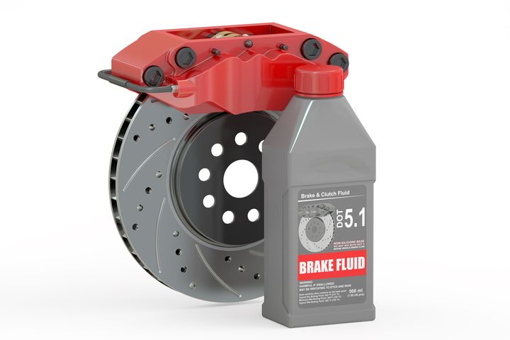 Brake Fluid Service In Meridian, ID Brake Fluid Service In Meridian, ID